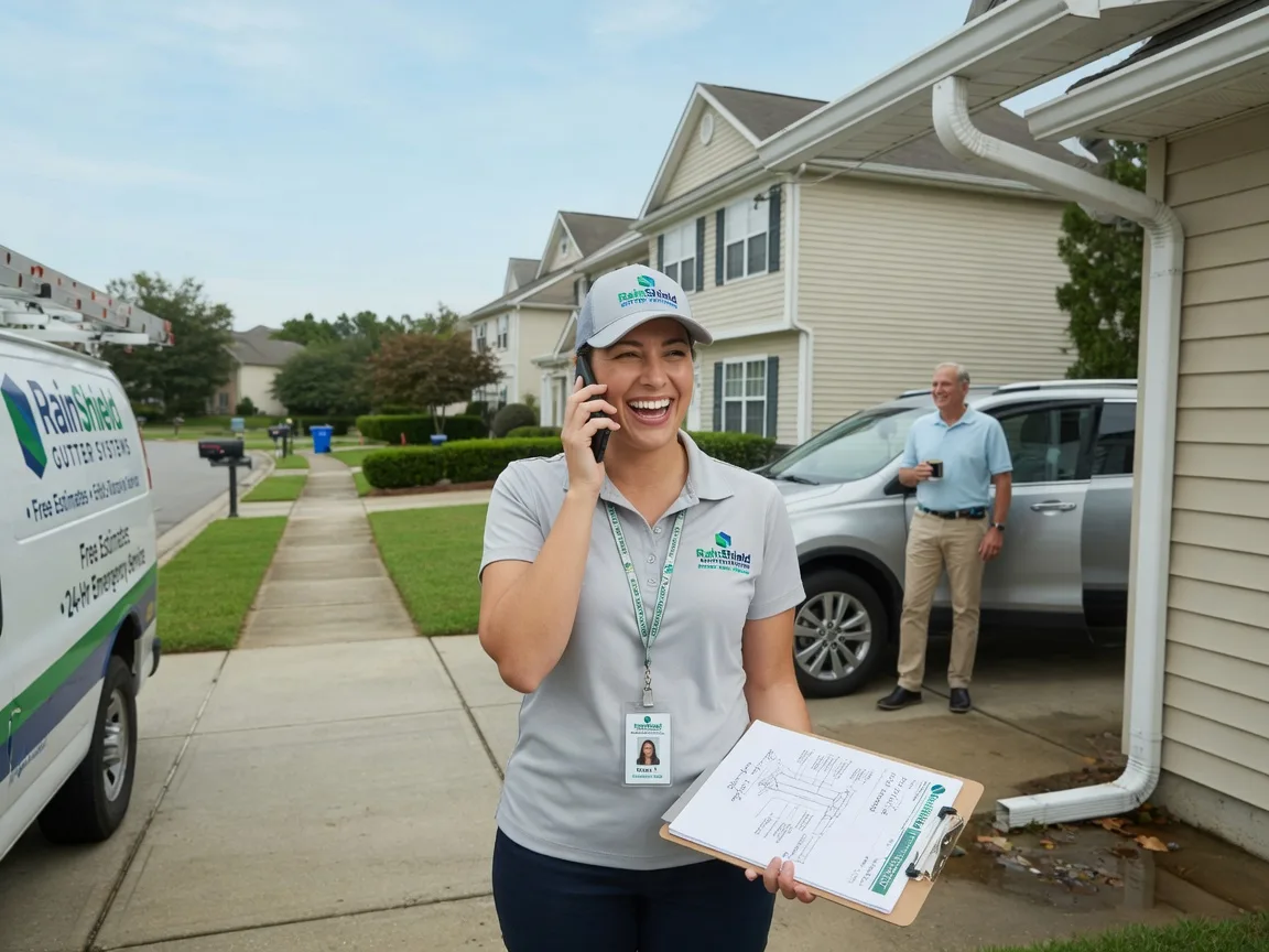 Gutter Installation Sherwood, MI FAQs